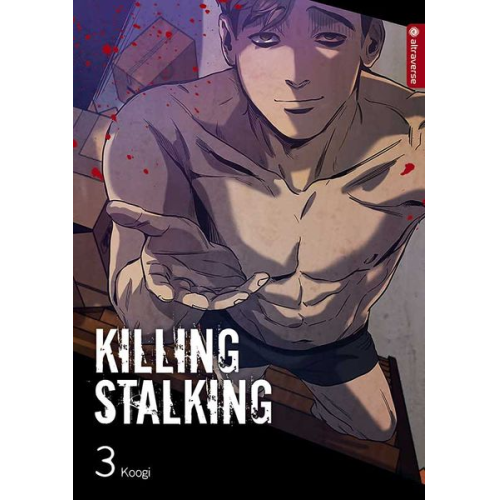 Koogi - Killing Stalking 03