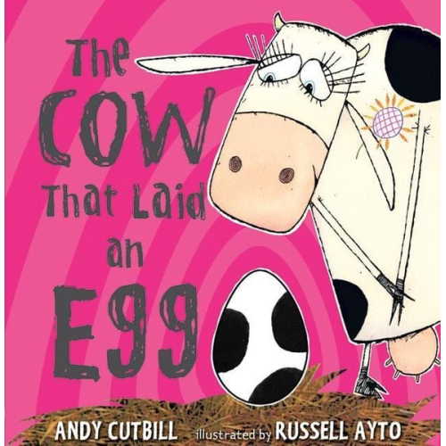 Andy Cutbill - The Cow That Laid an Egg