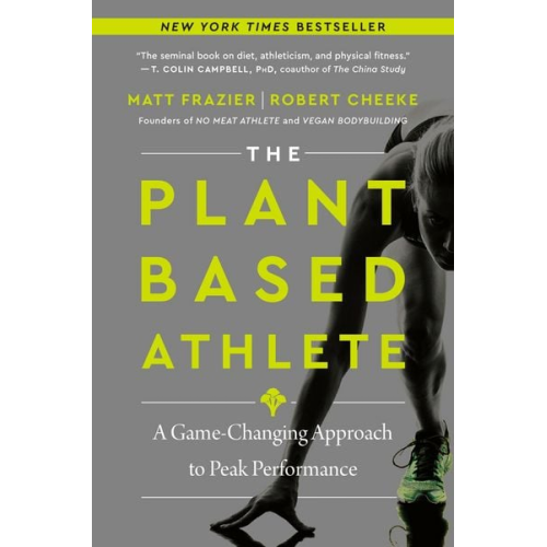 Matt Frazier Robert Cheeke - The Plant-Based Athlete