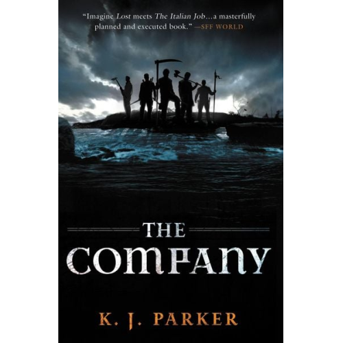 K. J. Parker - The Company