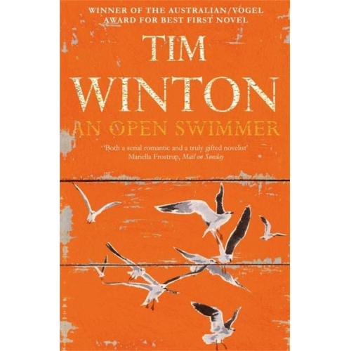 Tim Winton - An Open Swimmer