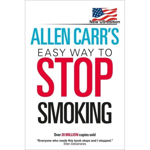 Allen Carr - Allen Carr's Easy Way to Stop Smoking