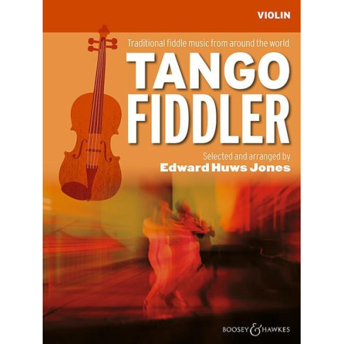 Edward Huws (EDT) Jones - The Tango Fiddler