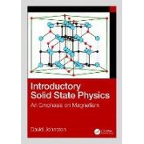 David C. Johnston - Introductory Solid State Physics