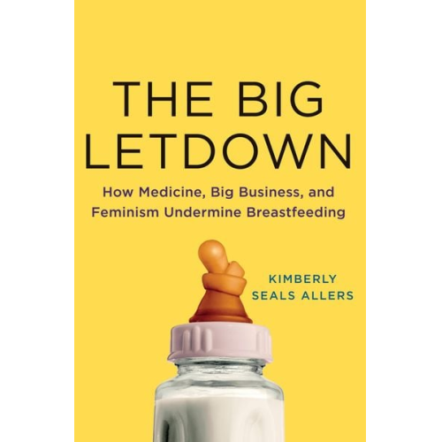 Kimberly Seals Allers - The Big Letdown
