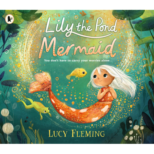 Lucy Fleming - Lily the Pond Mermaid