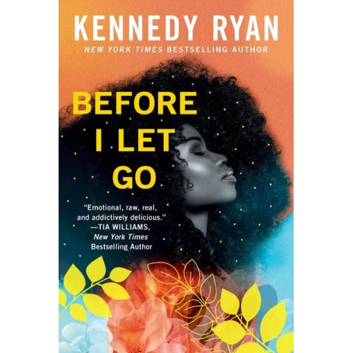 Kennedy Ryan - Before I Let Go