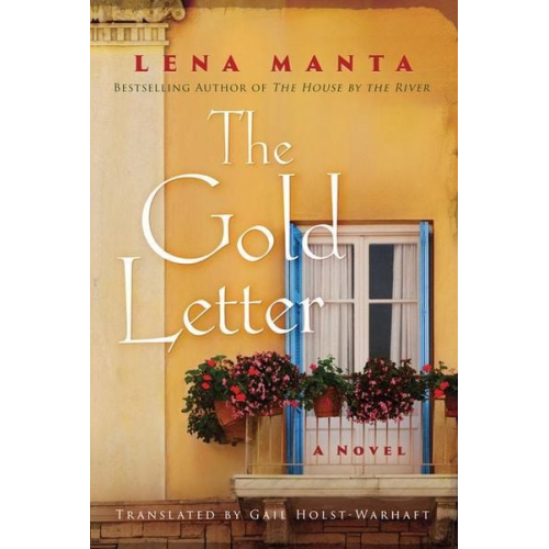 Lena Manta - The Gold Letter