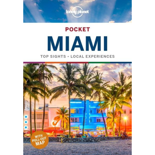 Adam Karlin - Karlin, A: Lonely Planet Pocket Miami