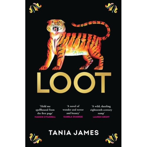 Tania James - Loot