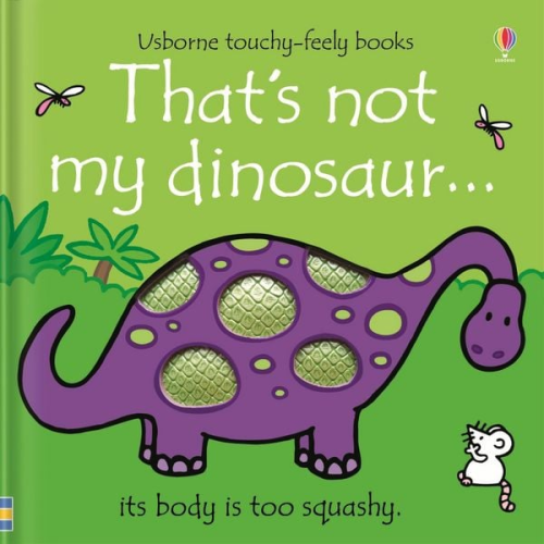 Fiona Watt - That's Not My Dinosaur.