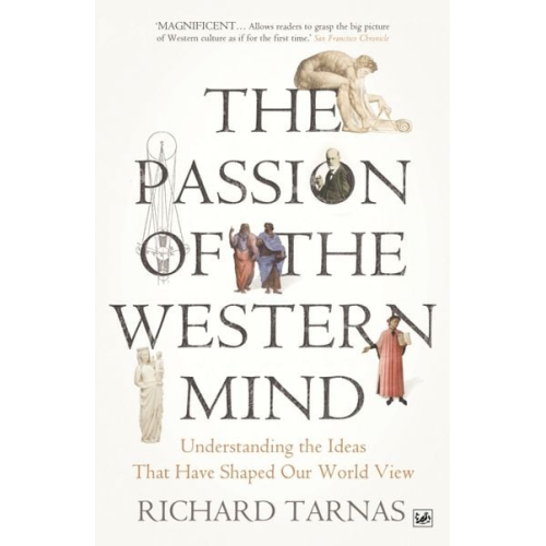 Richard Tarnas - The Passion Of The Western Mind