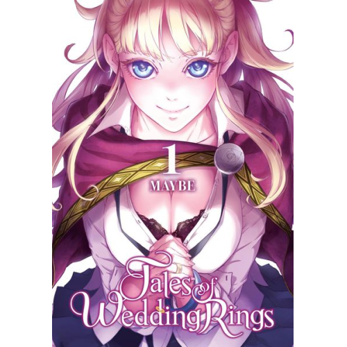Maybe - Tales of Wedding Rings, Vol. 1