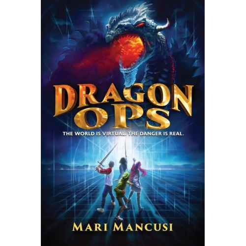 Mari Mancusi - Dragon Ops