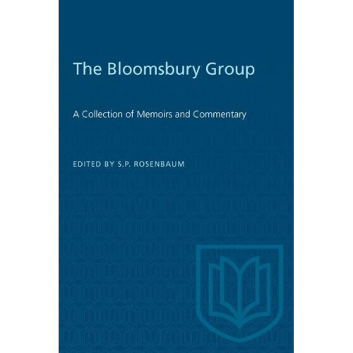 The Bloomsbury Group
