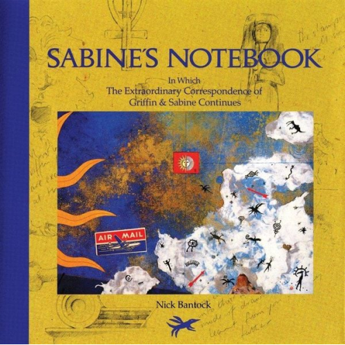 Nick Bantock - Sabine's Notebook