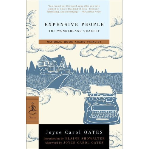 Joyce Carol Oates - Expensive People