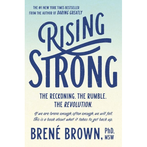 Brené Brown - Rising Strong