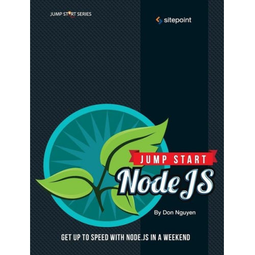 Don Nguyen - Jump Start Node.Js