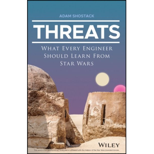 Adam Shostack - Threats