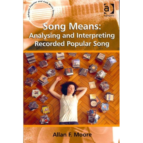 Allan F. Moore - Song Means