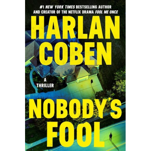 Harlan Coben - Nobody's Fool