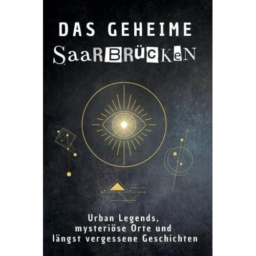 Laura Schröder - Das geheime Saarbrücken