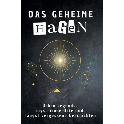 Henry Friedrich - Das geheime Hagen