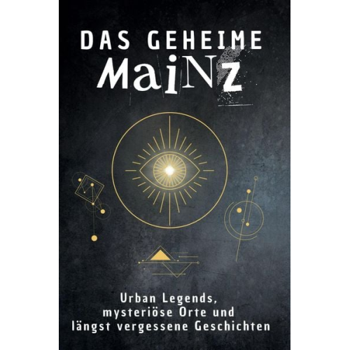 Hannah Fischer - Das geheime Mainz