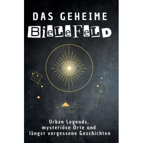 Jonas Hofmann - Das geheime Bielefeld