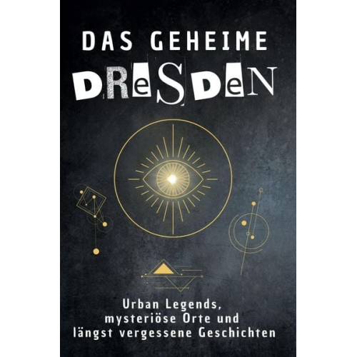 Finn Zimmermann - Das geheime Dresden