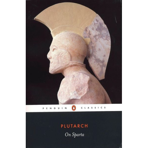 Plutarch - On Sparta