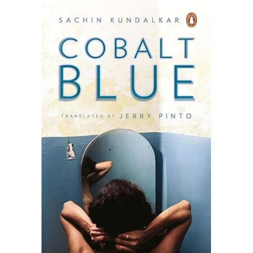 Sachin Kundalkar - Cobalt Blue