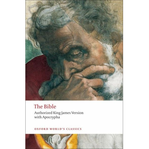 Robert Carroll Stephen Prickett - The Bible: Authorized King James Version with Apocrypha