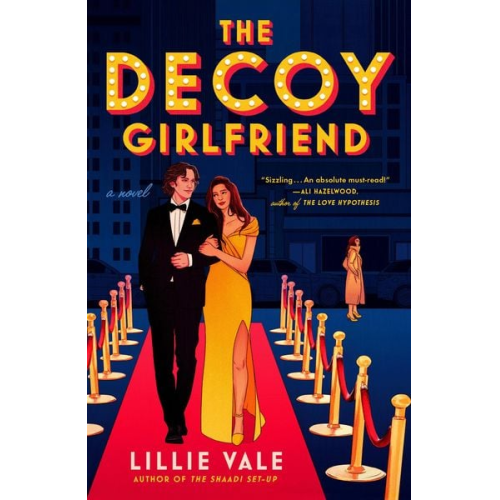 Lillie Vale - The Decoy Girlfriend