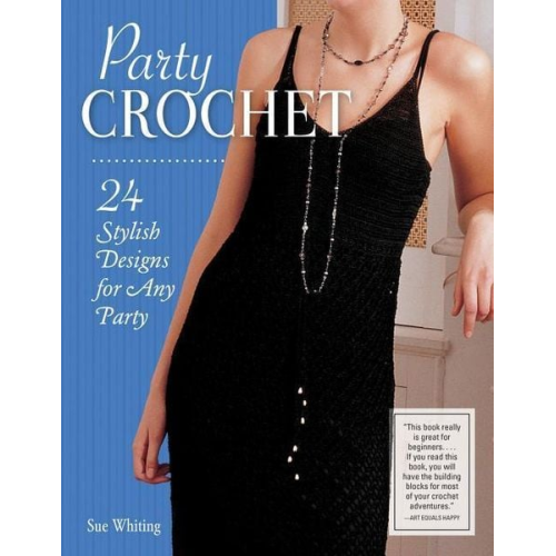 Sue Whiting - Party Crochet
