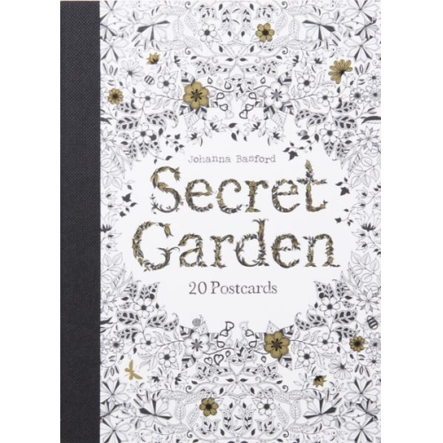 Johanna Basford - Secret Garden