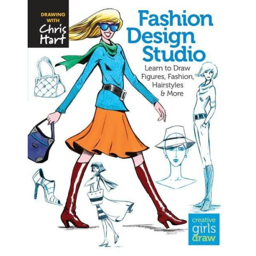Christopher Hart - Fashion Design Studio