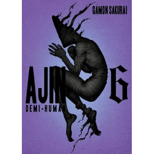 Gamon Sakurai - Ajin 6