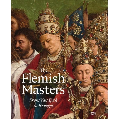 Matthias Depoorter - The Flemish Masters