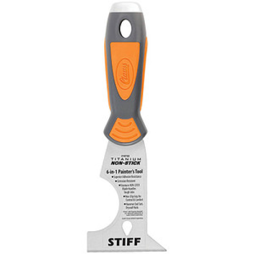 Clauss CL-18732 Multifunktionsspachtel Breite 6,8 cm