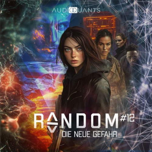 Roman Klink Christoph Lehmann - Folge 12: Die neue Gefahr (Random)