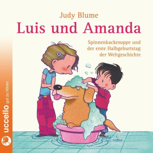 Judy Blume - Luis und Amanda