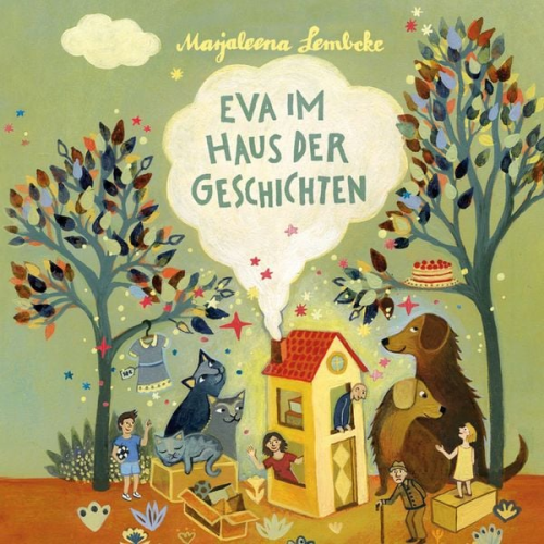 Marjaleena Lembcke - Eva im Haus der Geschichten