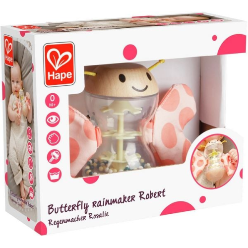 Hape - Regenmacher Rosalie