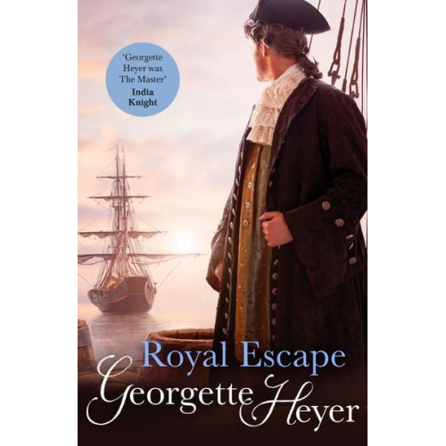 Georgette Heyer - Royal Escape