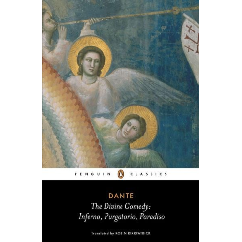 Dante Alighieri - The Divine Comedy