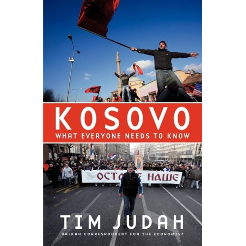 Tim Judah - Kosovo
