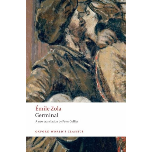 Emile Zola Peter Collier - Germinal