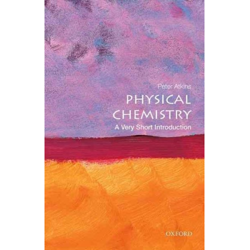 Peter Atkins - Physical Chemistry